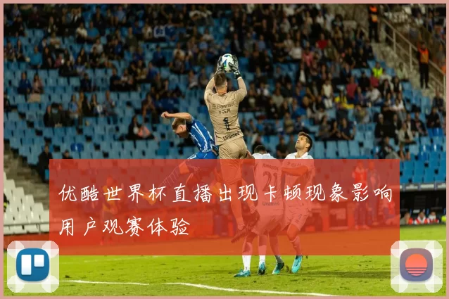 优酷世界杯直播出现卡顿现象影响用户观赛体验